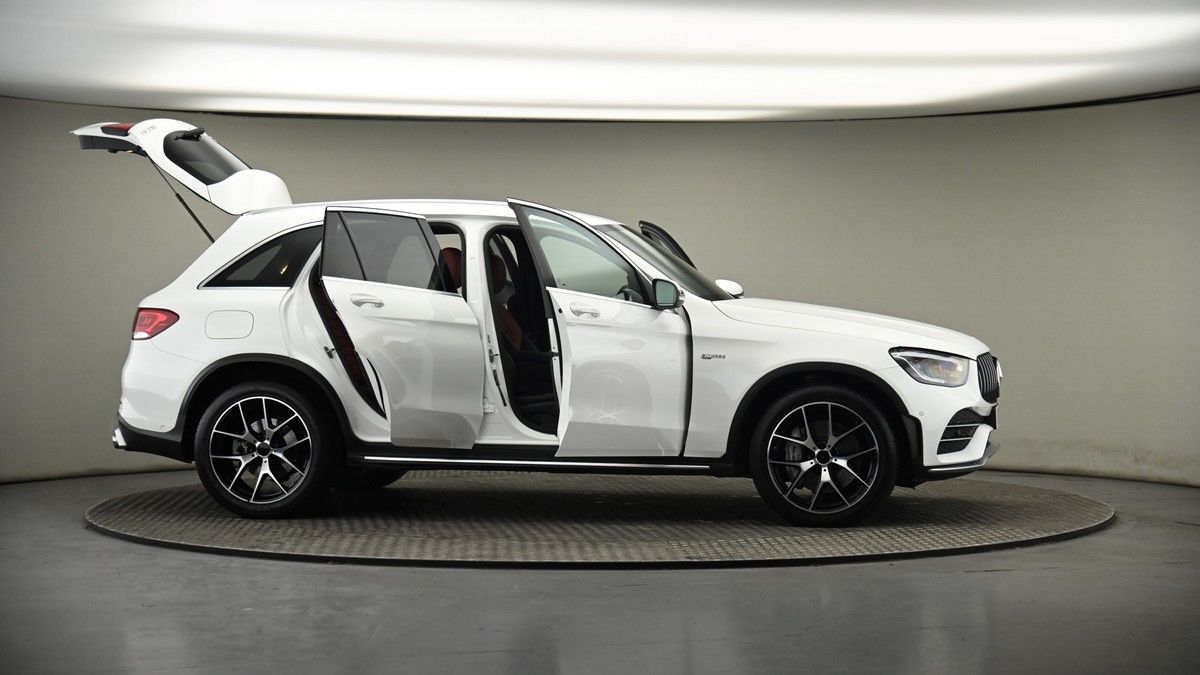 More views of Mercedes-Benz GLC Class