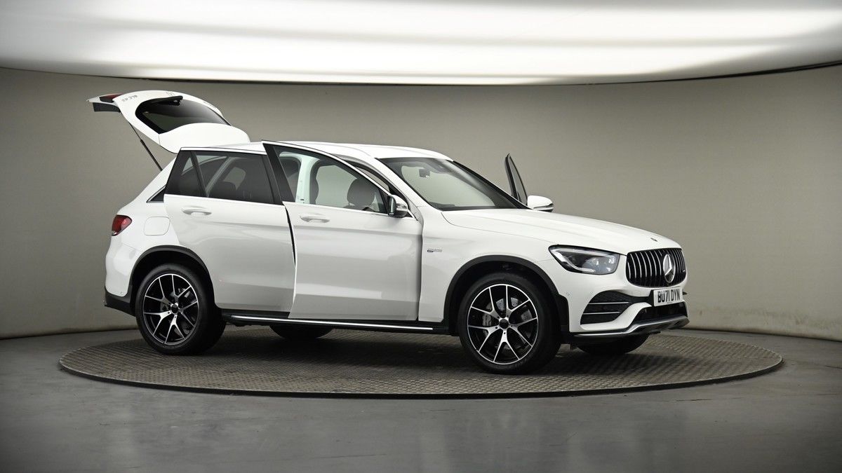 More views of Mercedes-Benz GLC Class