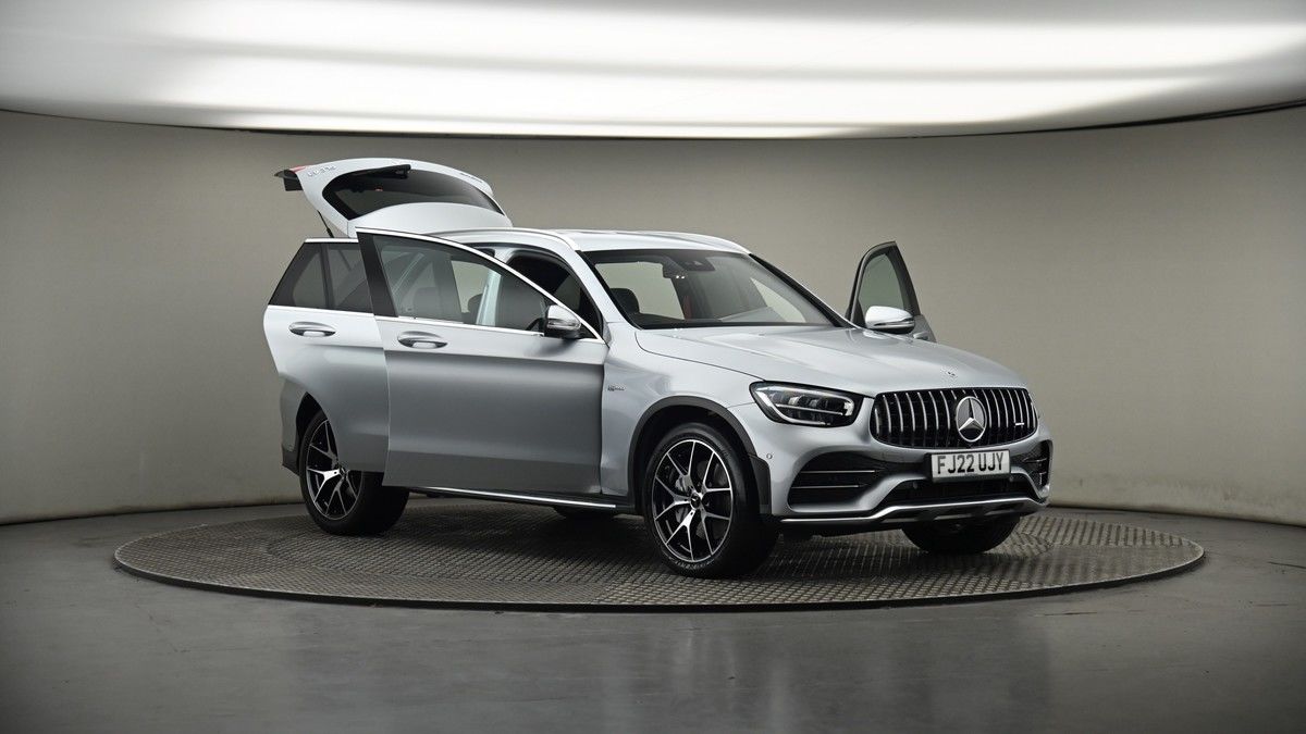 More views of Mercedes-Benz GLC