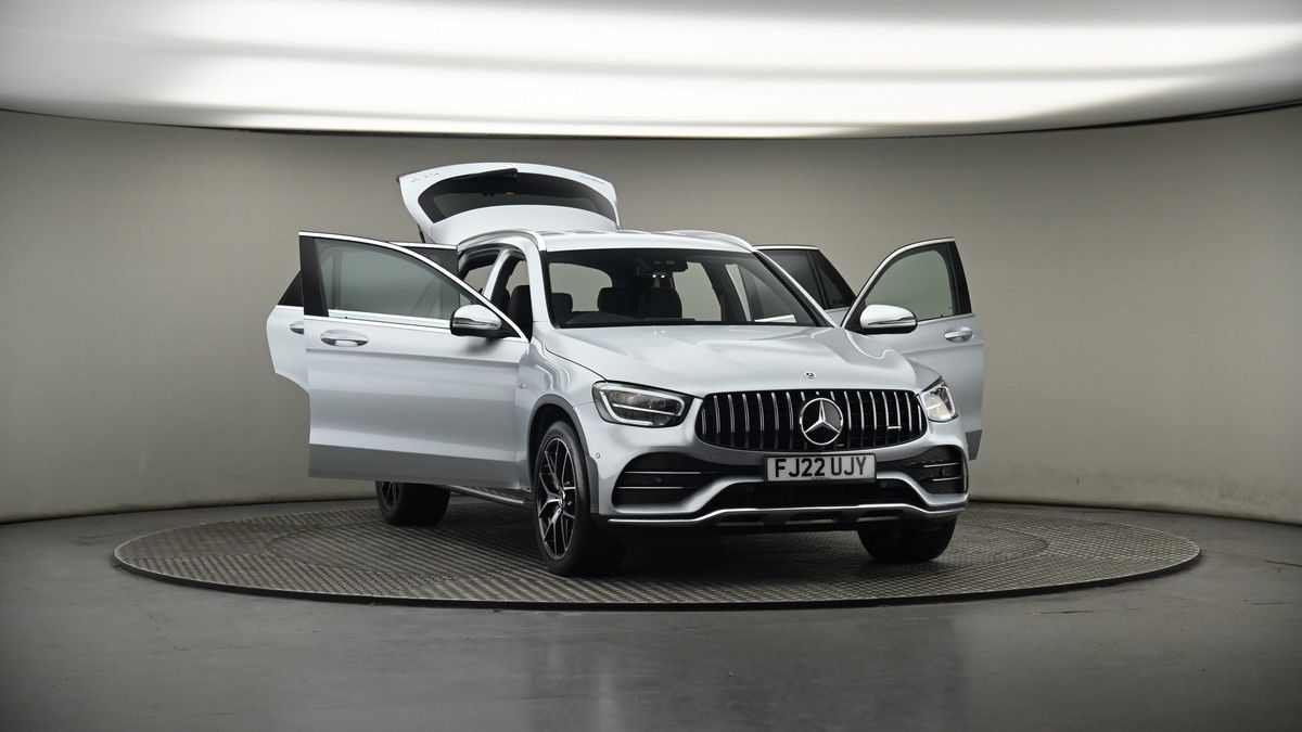 More views of Mercedes-Benz GLC