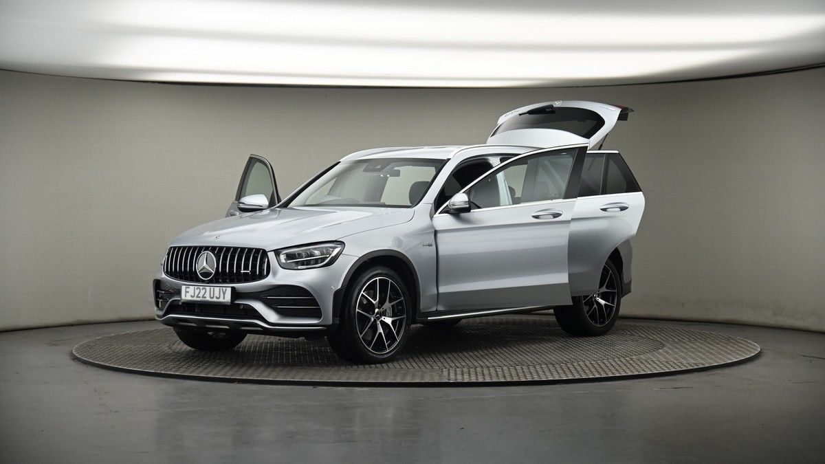 More views of Mercedes-Benz GLC