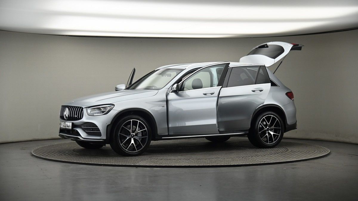 More views of Mercedes-Benz GLC