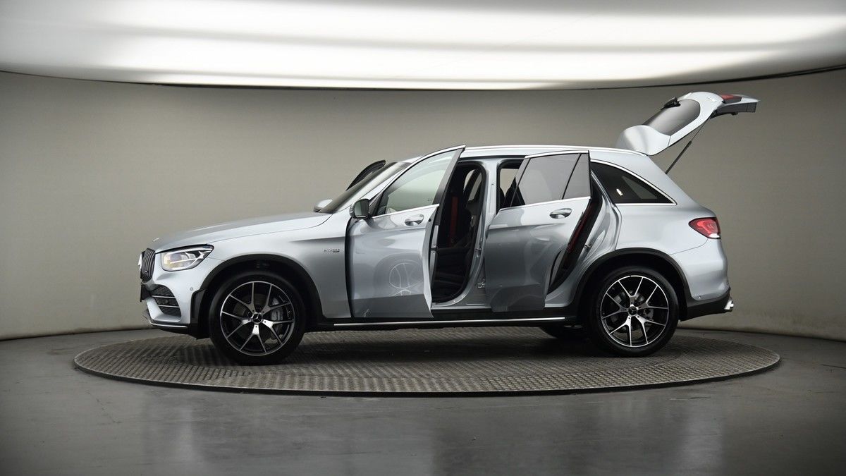 More views of Mercedes-Benz GLC