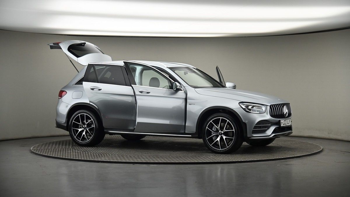 More views of Mercedes-Benz GLC