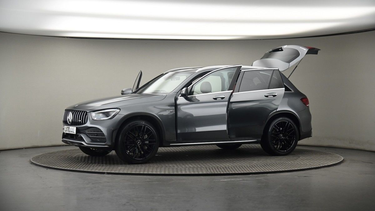 More views of Mercedes-Benz GLC