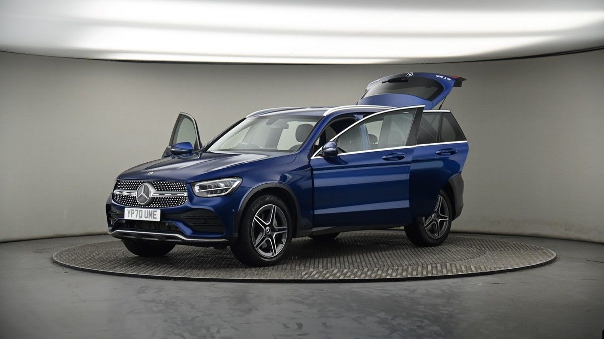 More views of Mercedes-Benz GLC