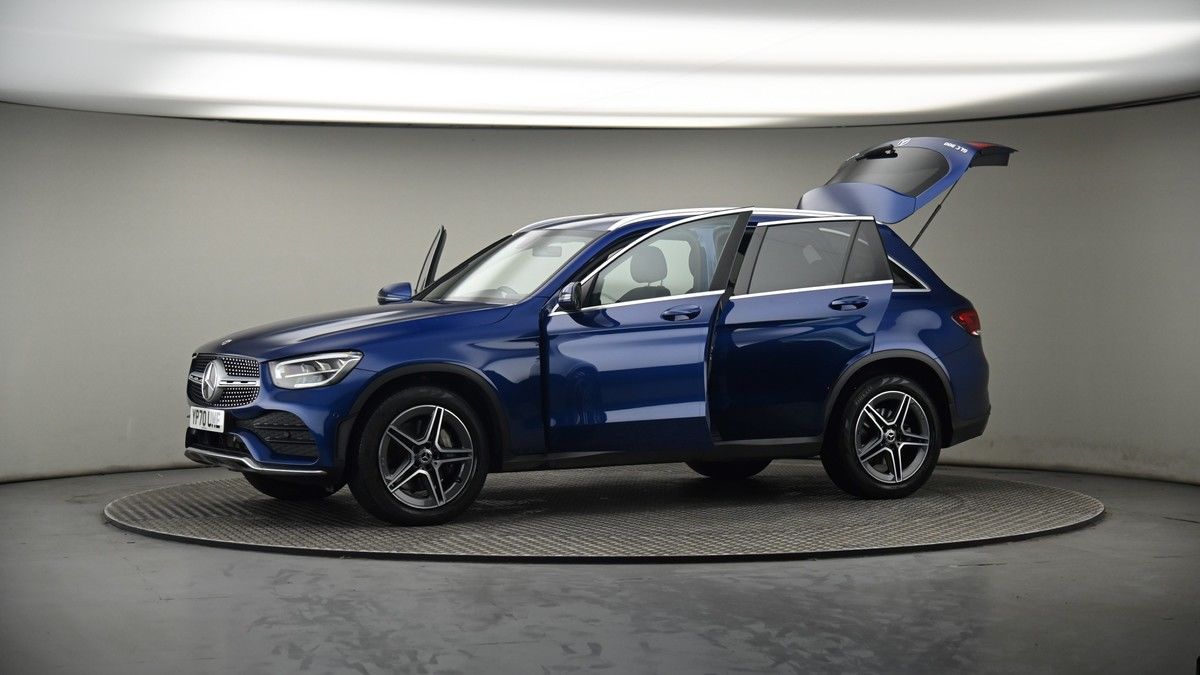 More views of Mercedes-Benz GLC