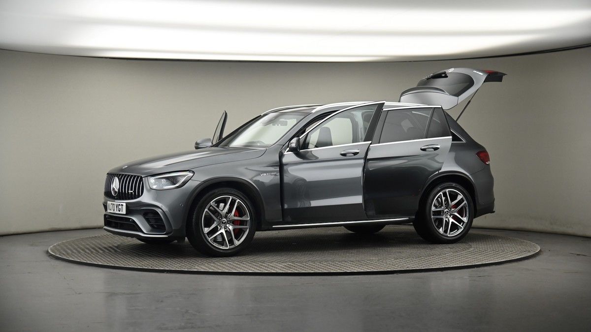 More views of Mercedes-Benz GLC