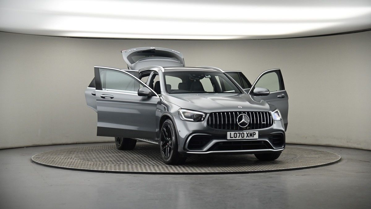 More views of Mercedes-Benz GLC