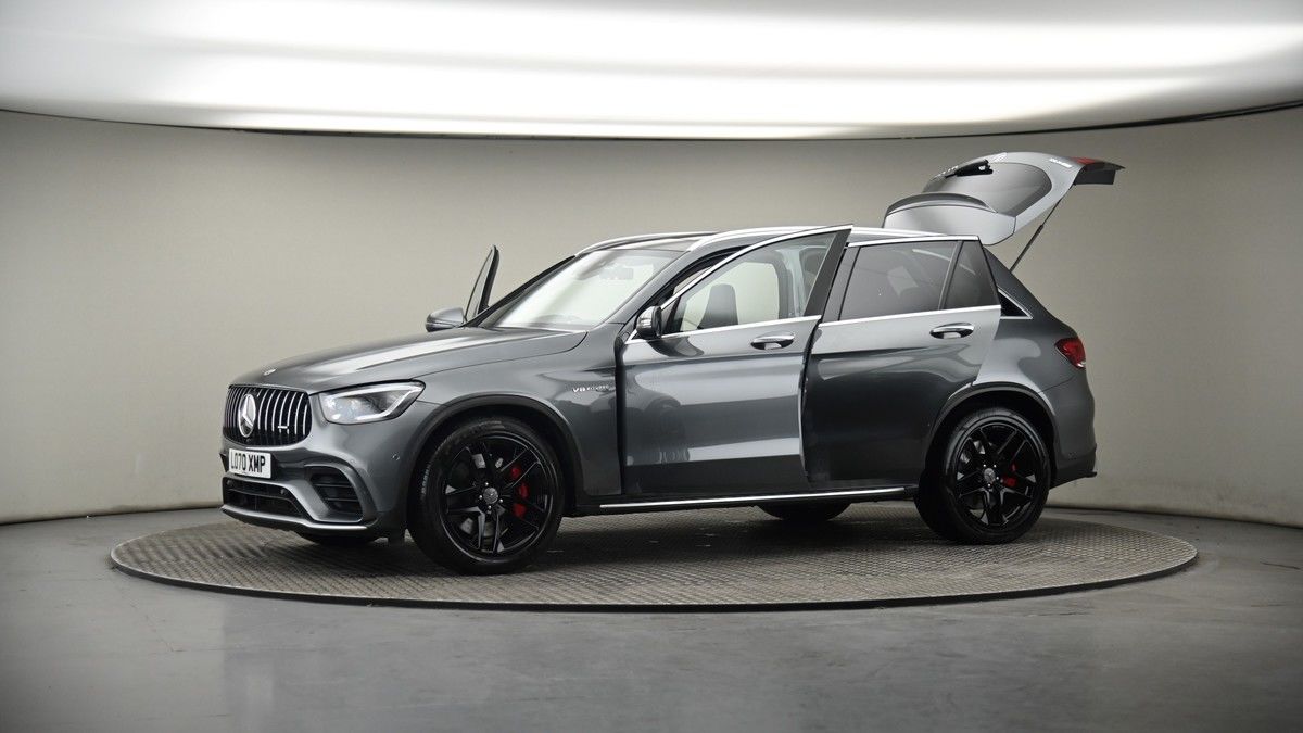 More views of Mercedes-Benz GLC