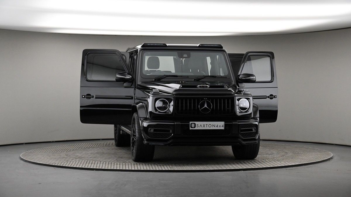 More views of Mercedes-Benz G Class