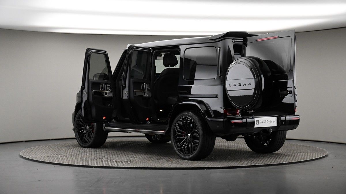 Mercedes-Benz G Class Image 8