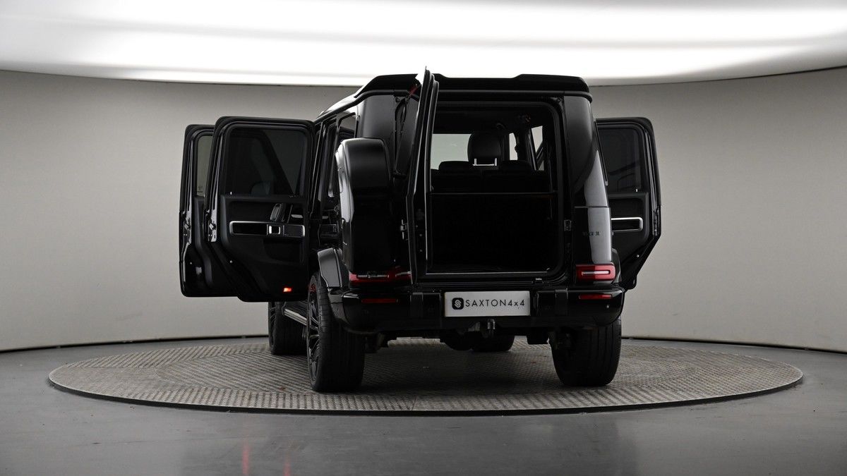 More views of Mercedes-Benz G Class