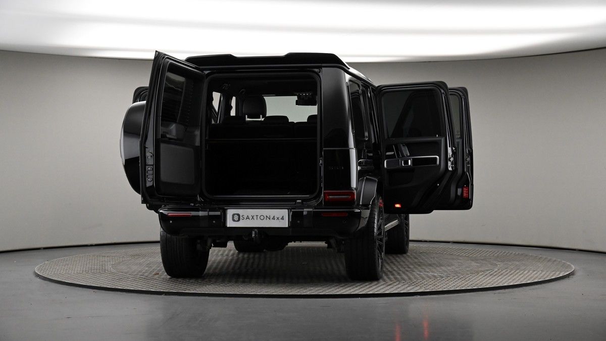 More views of Mercedes-Benz G Class