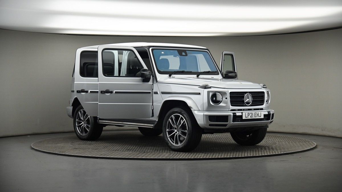 More views of Mercedes-Benz G Class