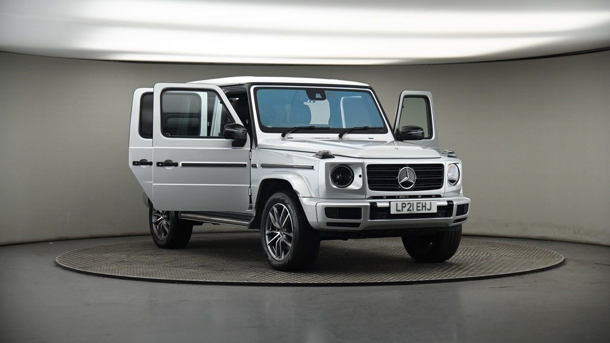 More views of Mercedes-Benz G Class