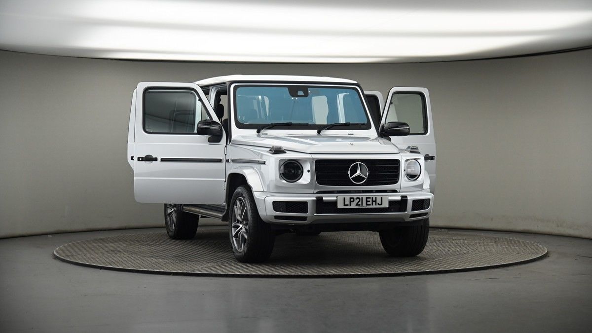 More views of Mercedes-Benz G Class