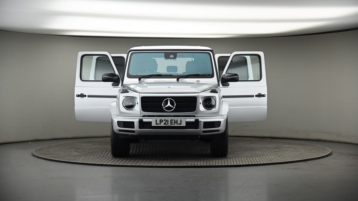 More views of Mercedes-Benz G Class