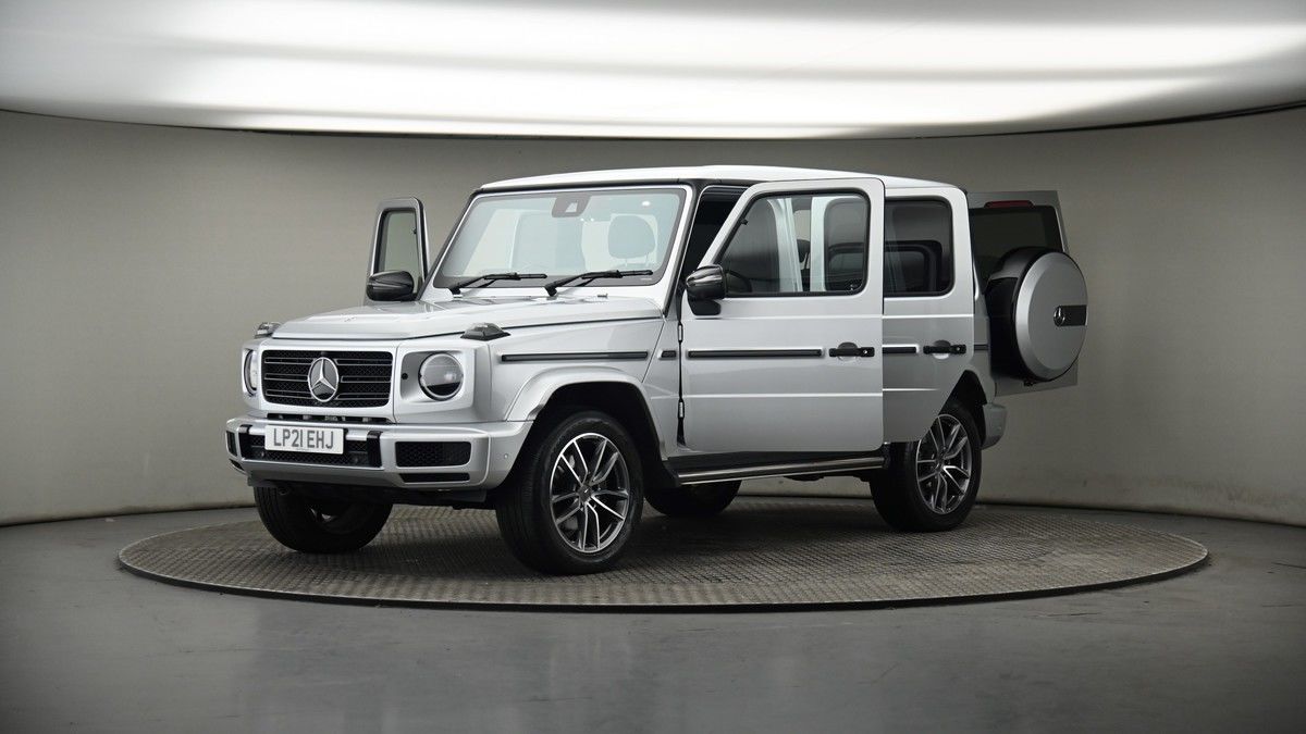 More views of Mercedes-Benz G Class