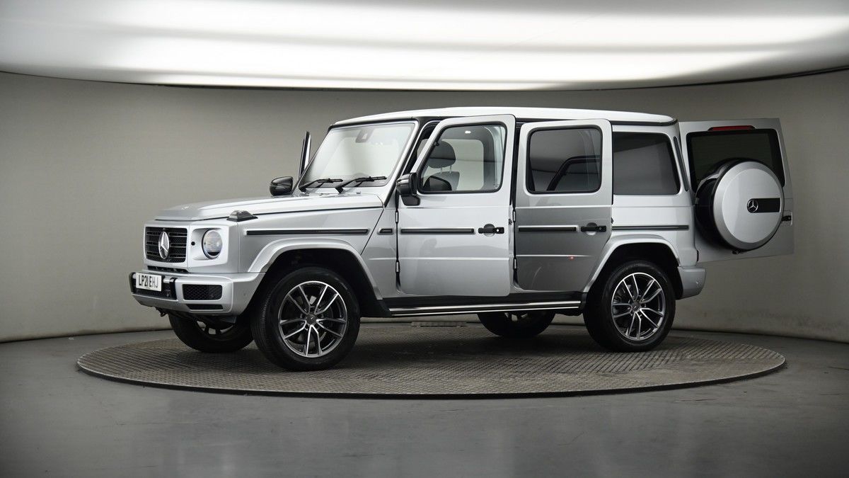 More views of Mercedes-Benz G Class