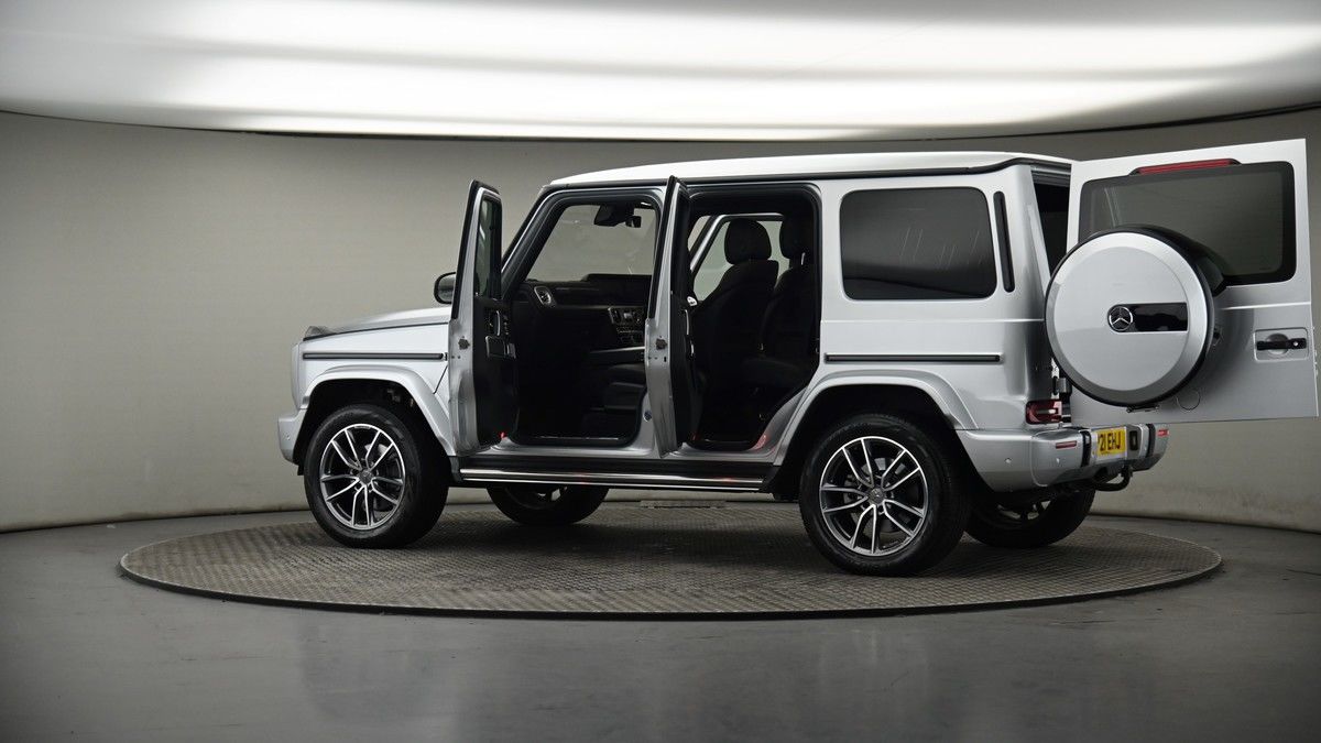 More views of Mercedes-Benz G Class