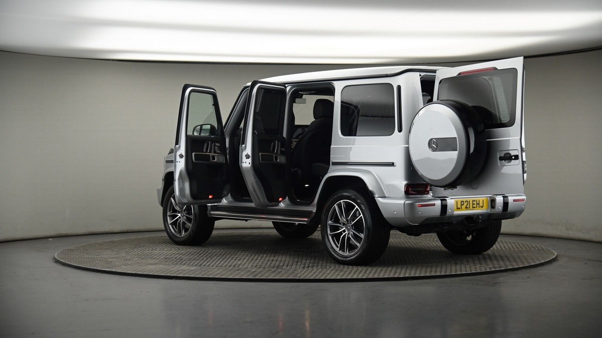 More views of Mercedes-Benz G Class