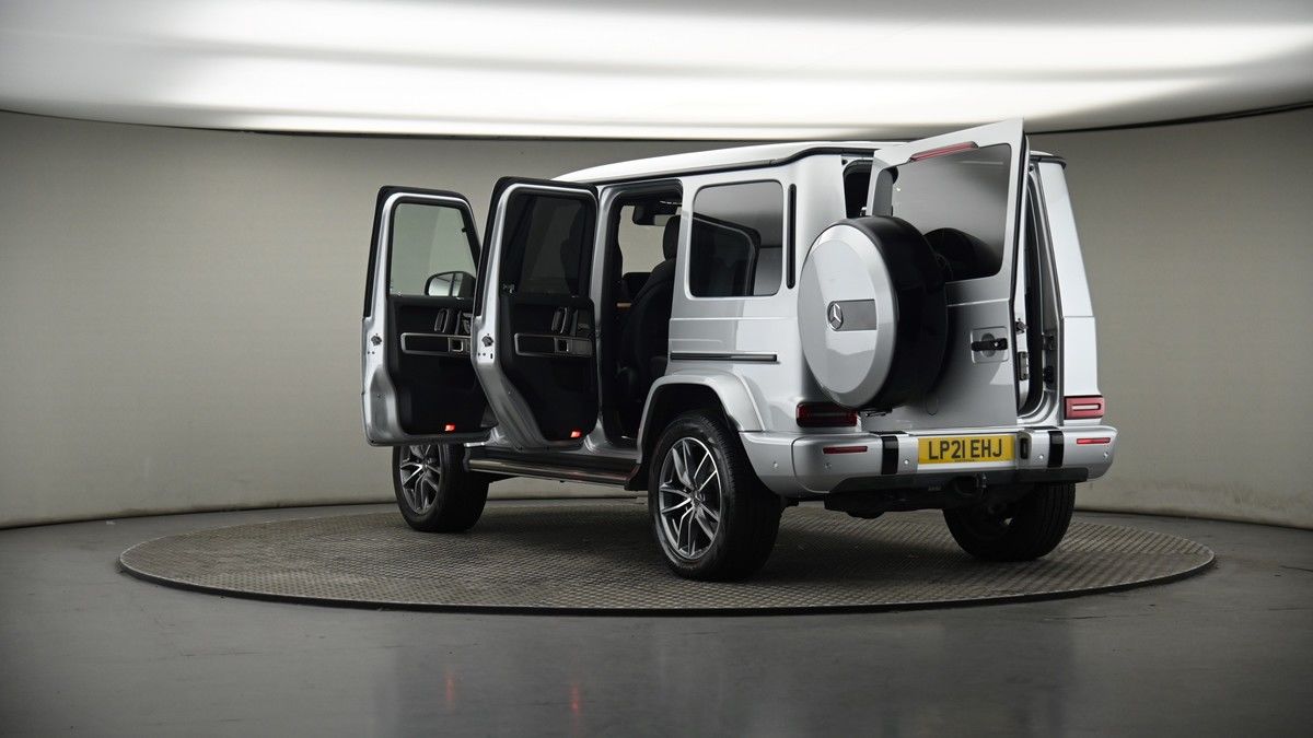 Mercedes-Benz G Class Image 8