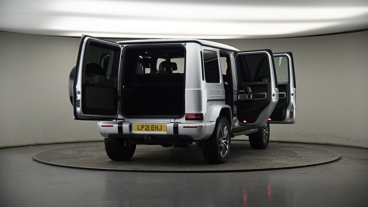 More views of Mercedes-Benz G Class