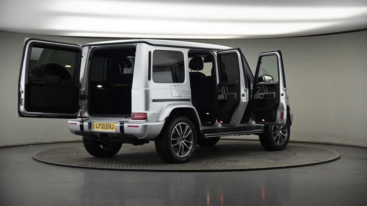 More views of Mercedes-Benz G Class