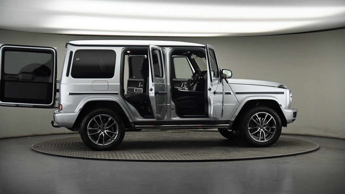 More views of Mercedes-Benz G Class