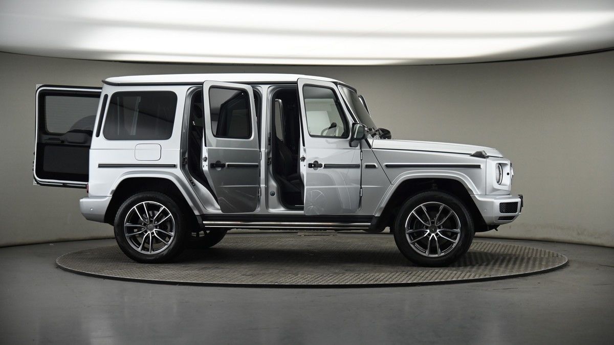 More views of Mercedes-Benz G Class