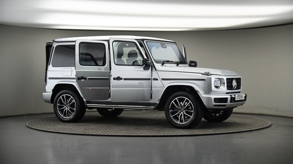 More views of Mercedes-Benz G Class