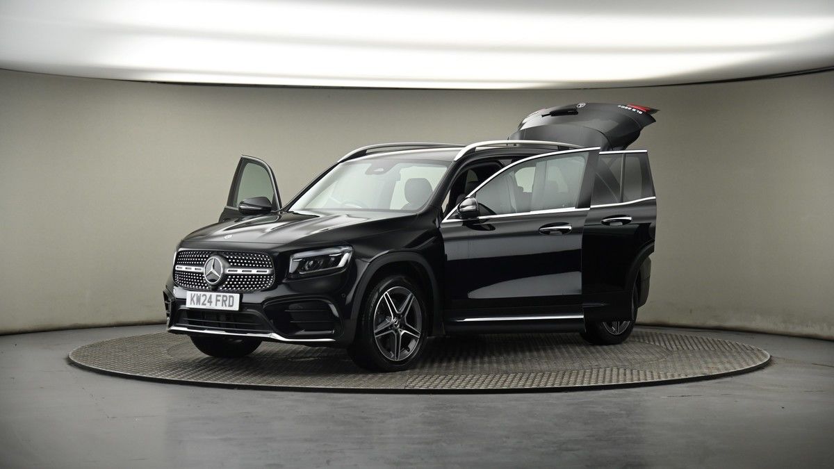 More views of Mercedes-Benz GLB