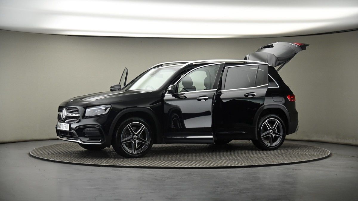 More views of Mercedes-Benz GLB