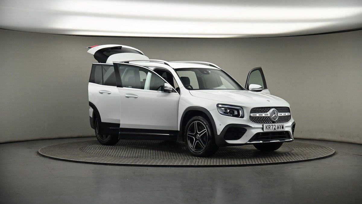 More views of Mercedes-Benz GLB