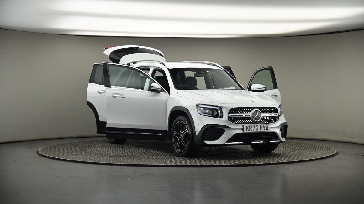 More views of Mercedes-Benz GLB