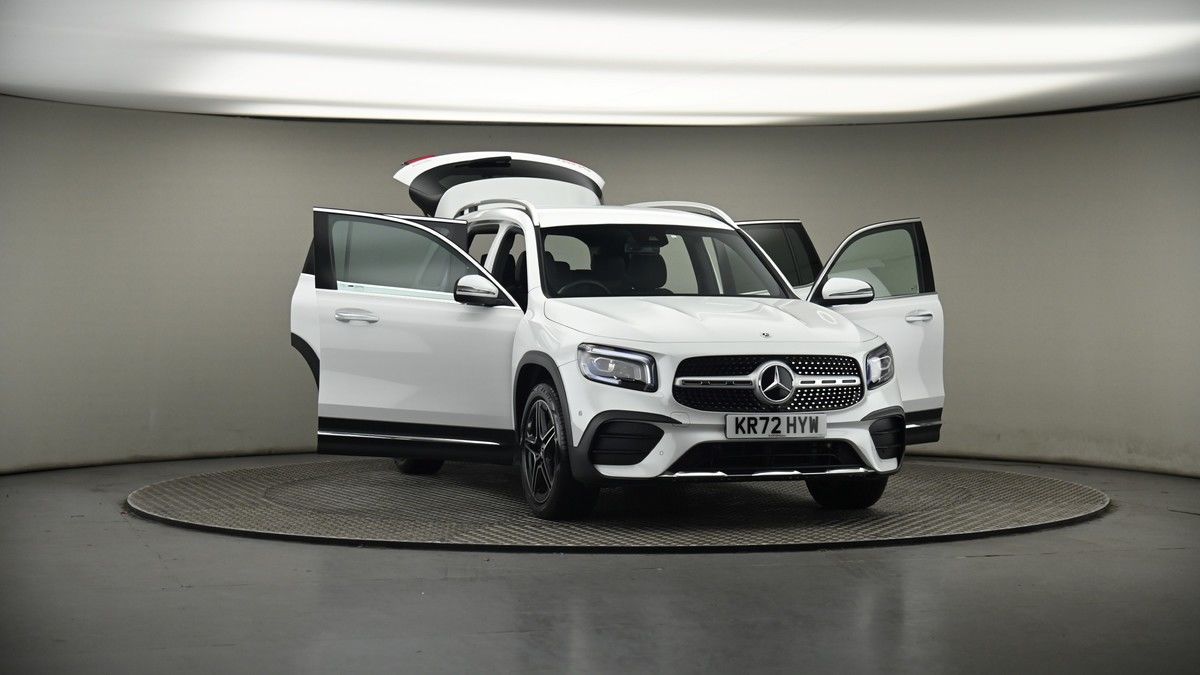 More views of Mercedes-Benz GLB