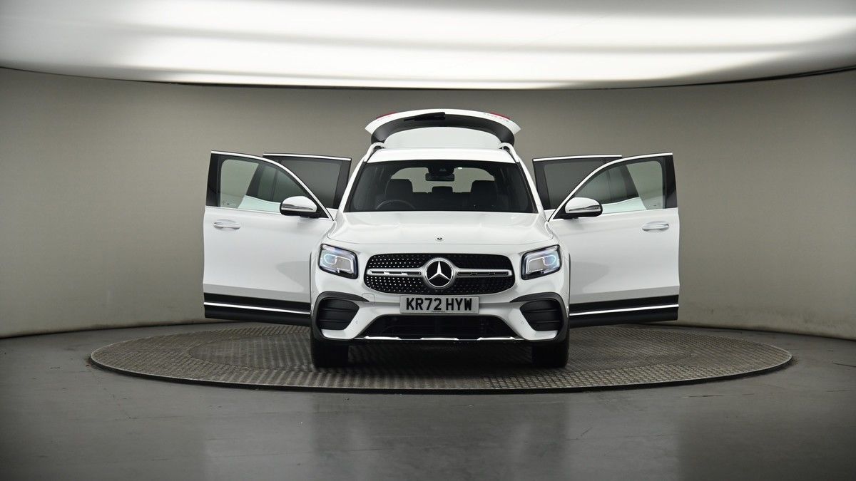 More views of Mercedes-Benz GLB