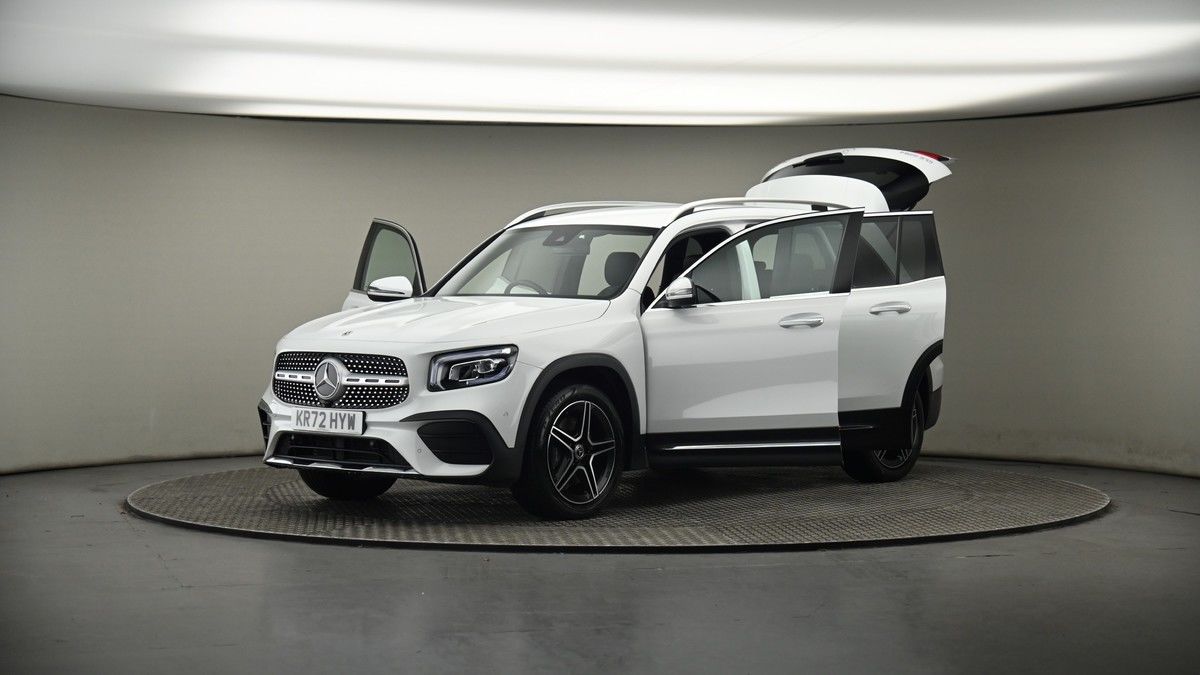 More views of Mercedes-Benz GLB