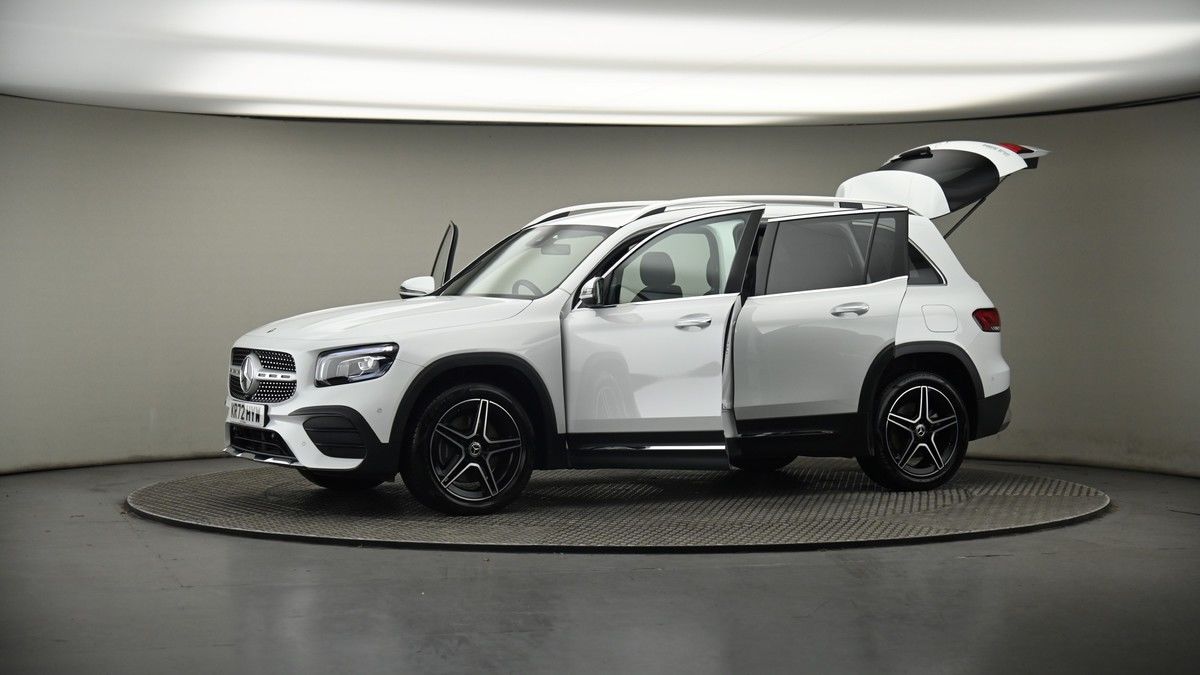 More views of Mercedes-Benz GLB