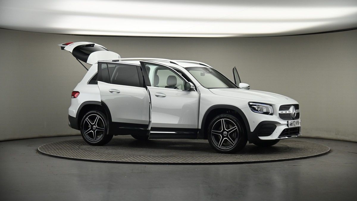 More views of Mercedes-Benz GLB