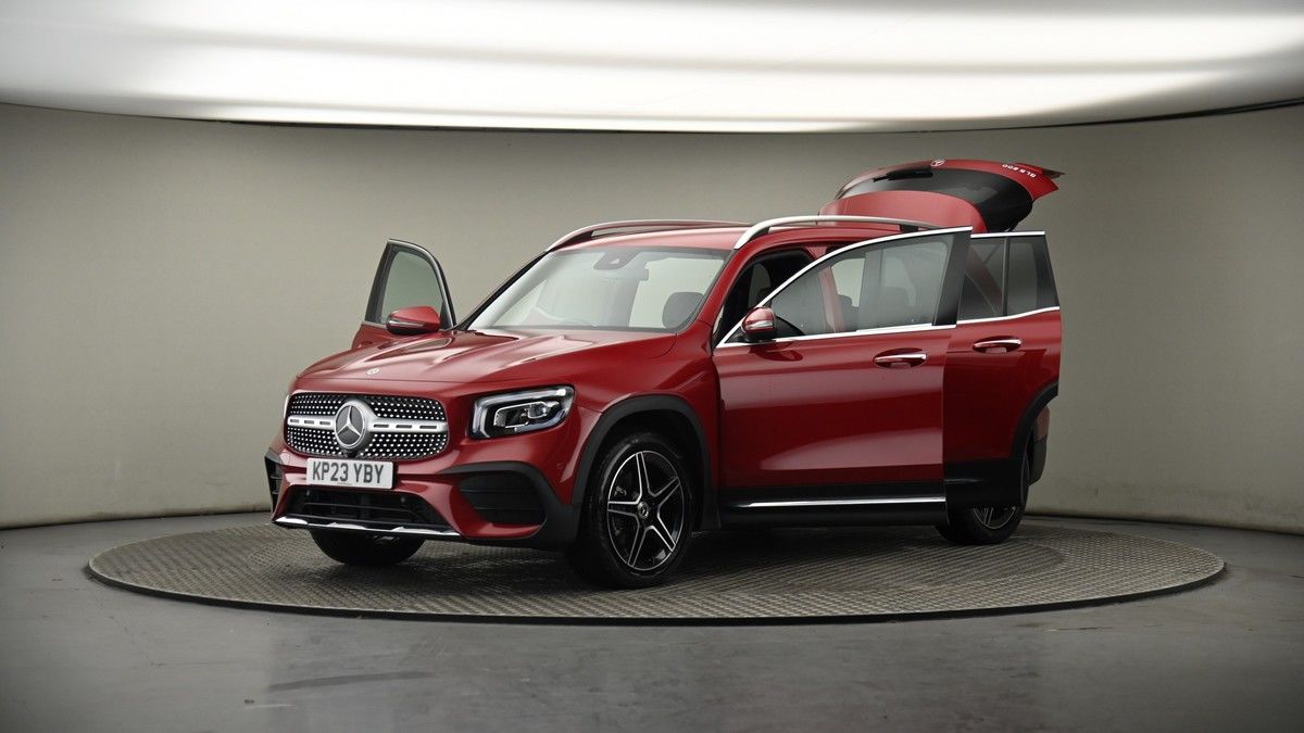 More views of Mercedes-Benz GLB