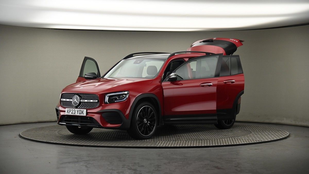 More views of Mercedes-Benz GLB