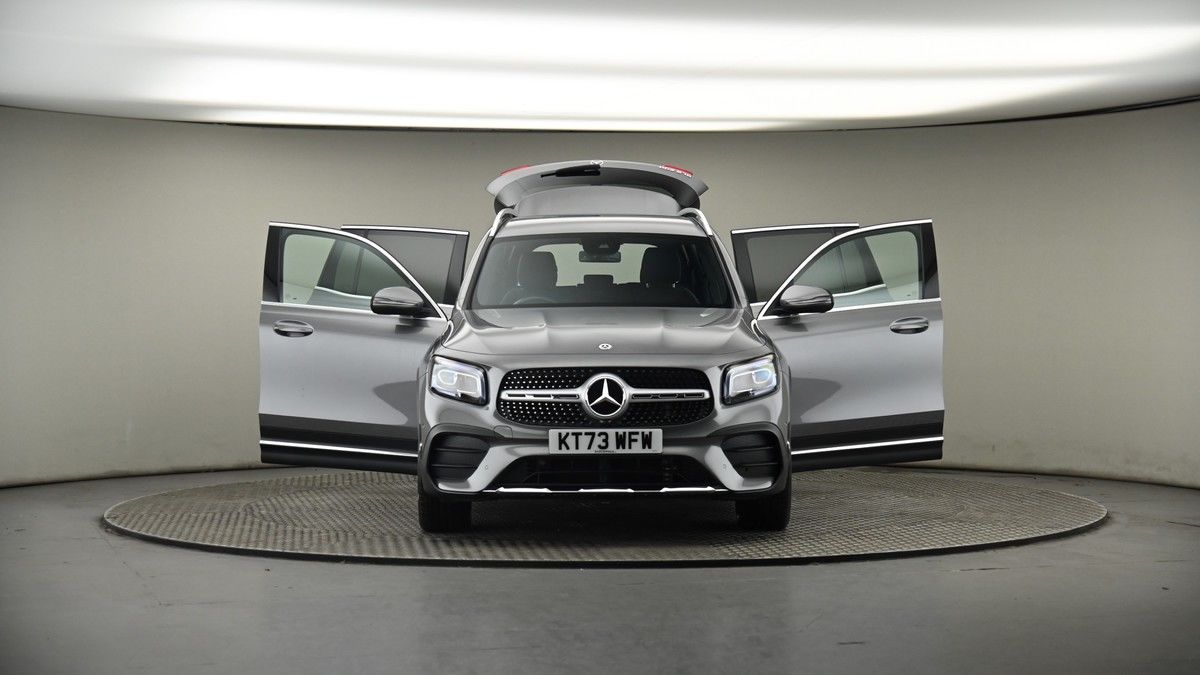 More views of Mercedes-Benz GLB