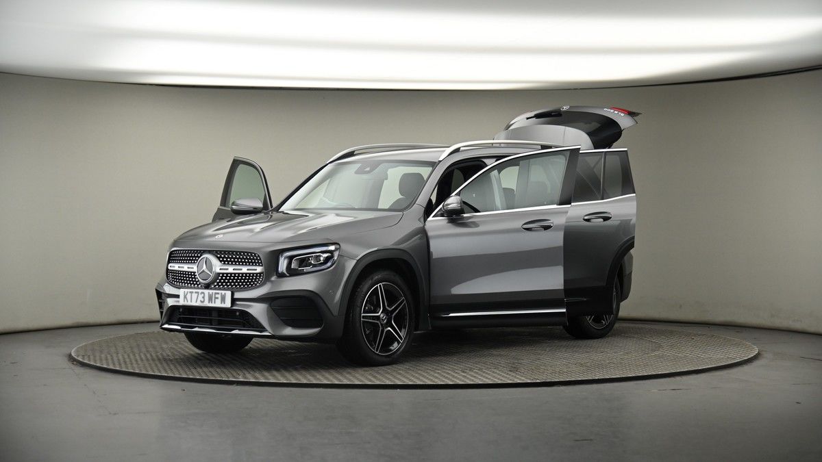 More views of Mercedes-Benz GLB