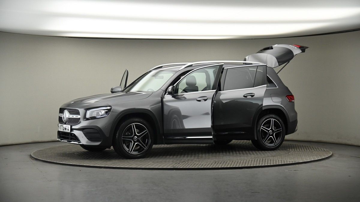 More views of Mercedes-Benz GLB