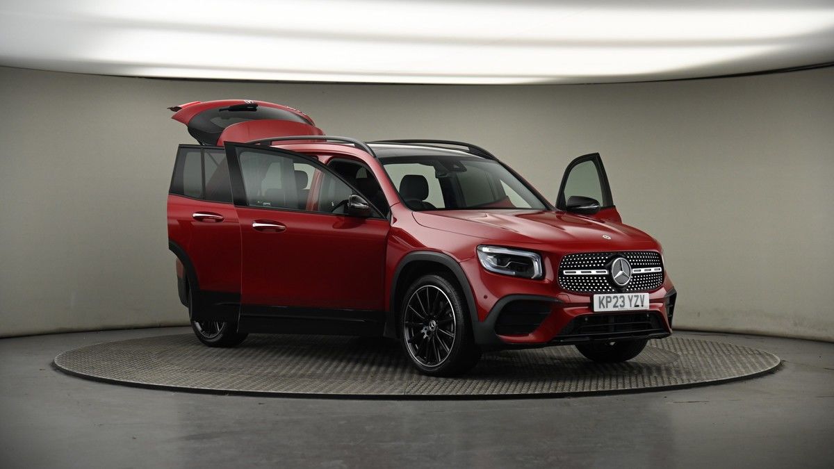 More views of Mercedes-Benz GLB