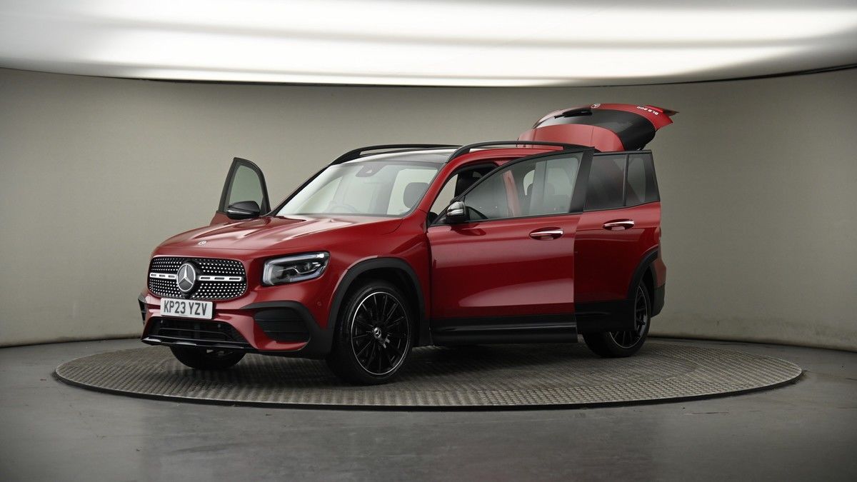 More views of Mercedes-Benz GLB