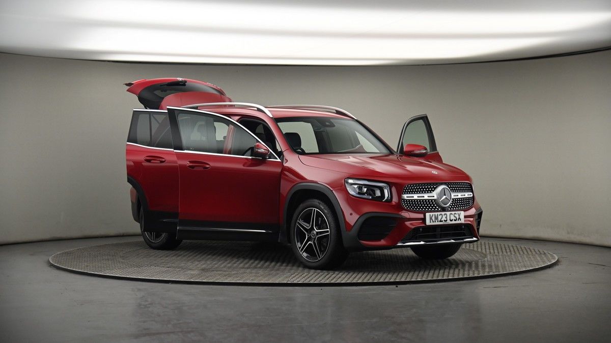 More views of Mercedes-Benz GLB