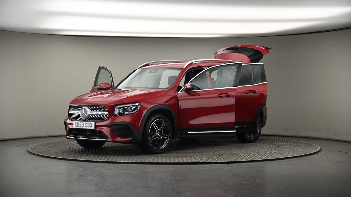 More views of Mercedes-Benz GLB